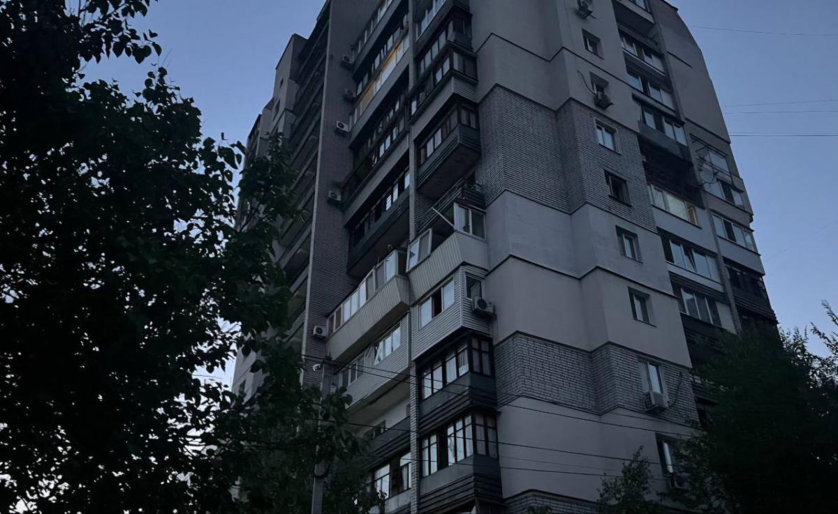 Ракетний удар по Дніпру 1 липня 2024 Ракетний удар по Дніпру 1 липня 2024