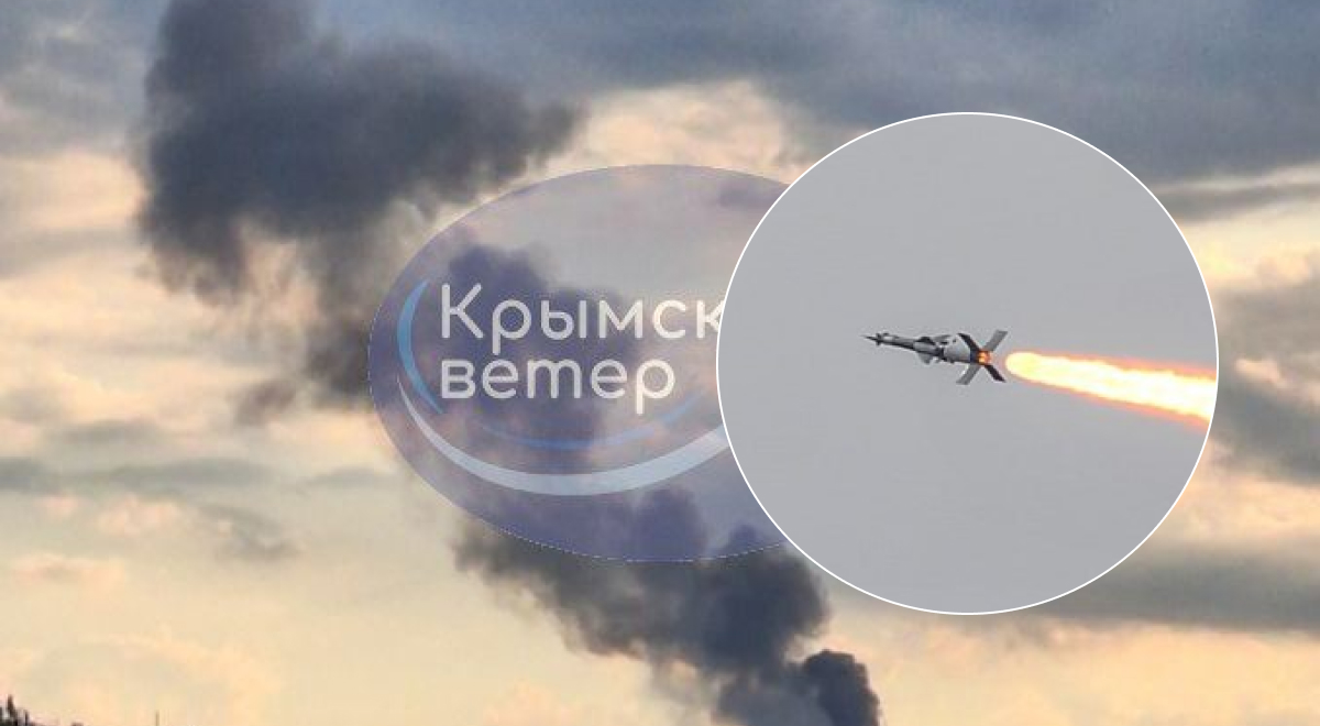В Крыму прогремела серия мощных взрывов: в Сети сообщают о прилетах