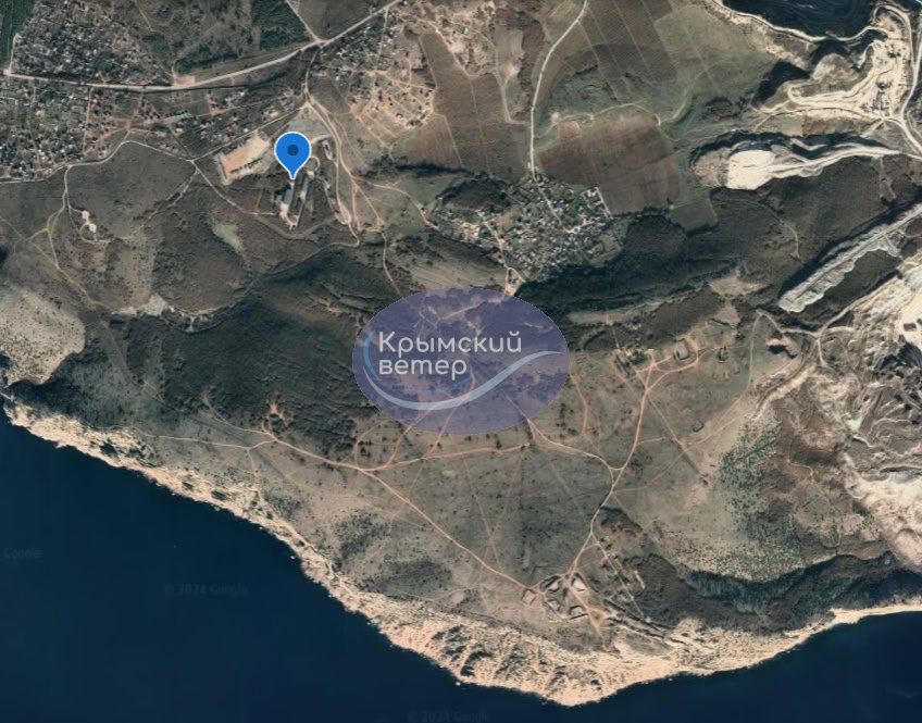 Весь расчет С-300 погиб, много 