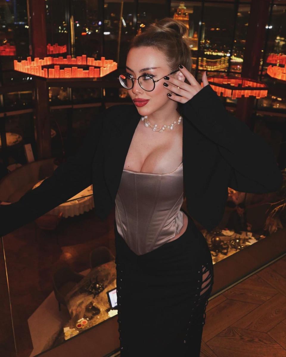 Який вигляд має Таїсія Маслякова