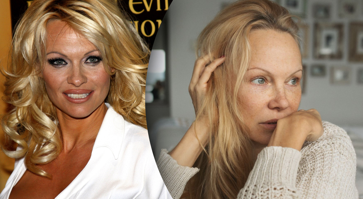 Почему 57-летняя Памела Андерсон отказалась от макияжа - трогательная причина