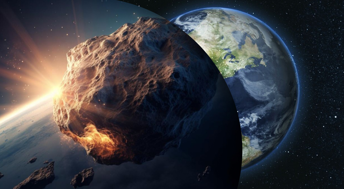 К Земле приблизился астероид - какая есть угроза