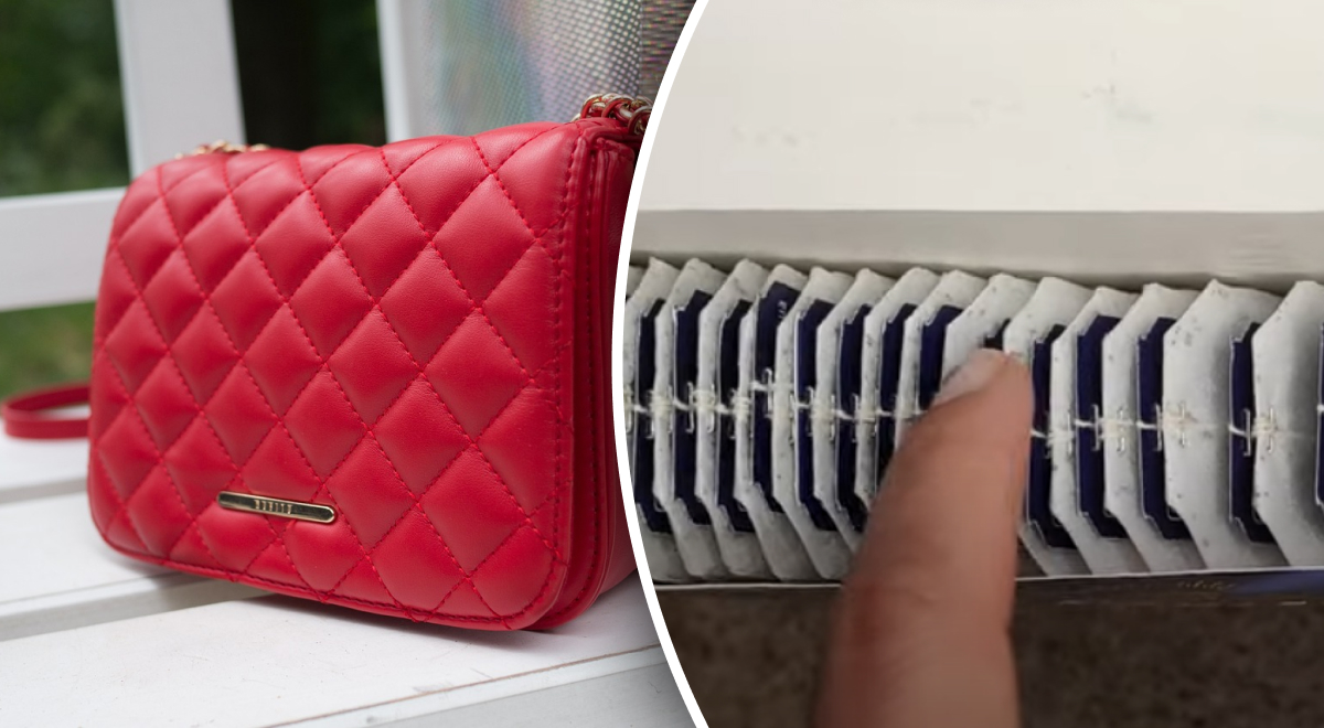 Зачем француженки хранят чайный пакетик в сумочке