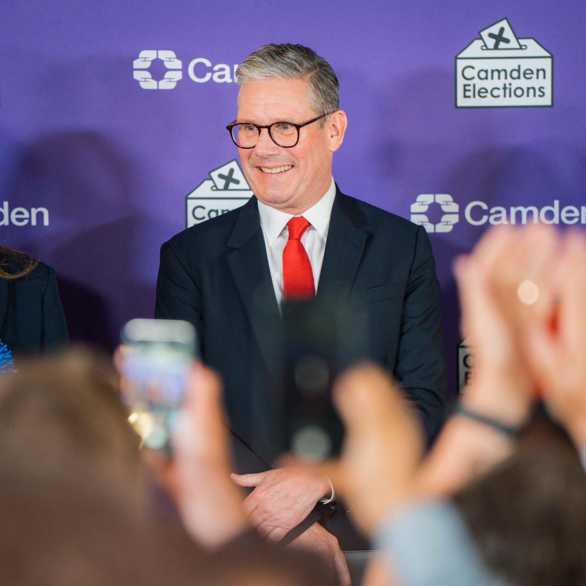 Сайрус Стармер