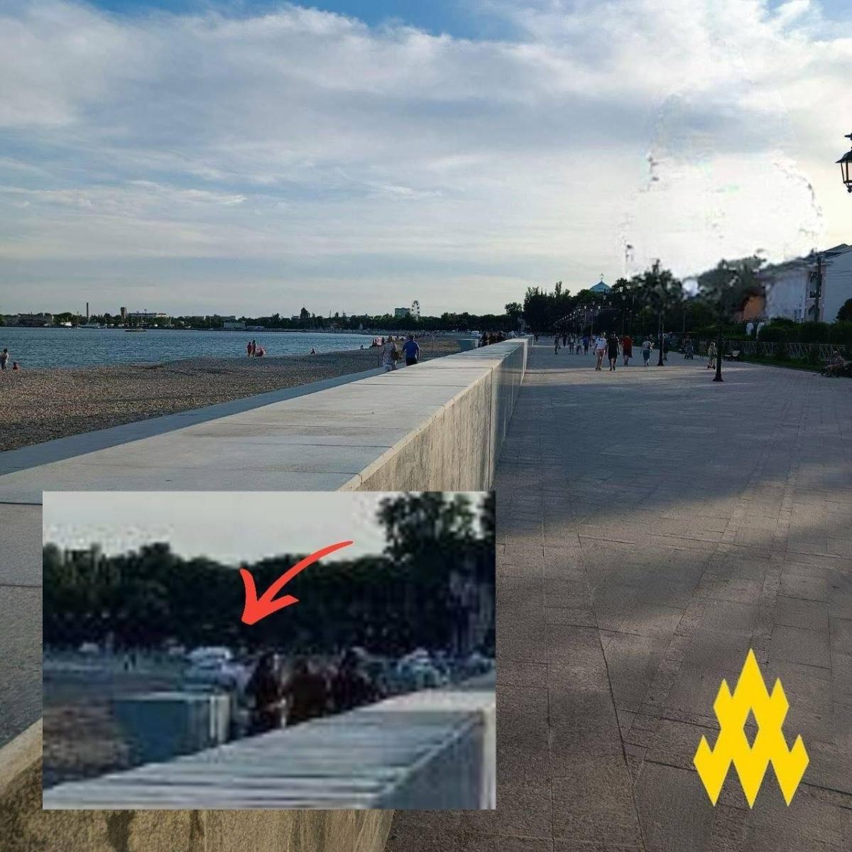 РФ масово нарощує оборонні позиції в Криму