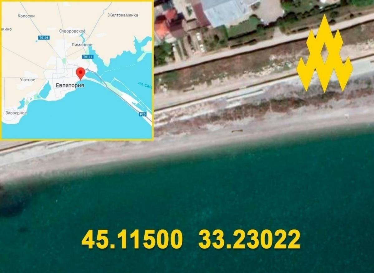 РФ масово нарощує оборонні позиції в Криму