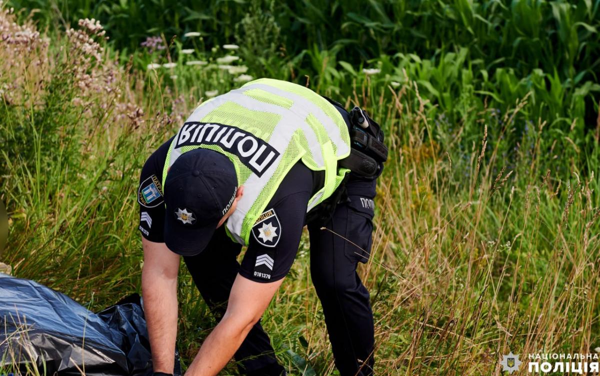 Жуткое ДТП в Ровенской области 6 июля