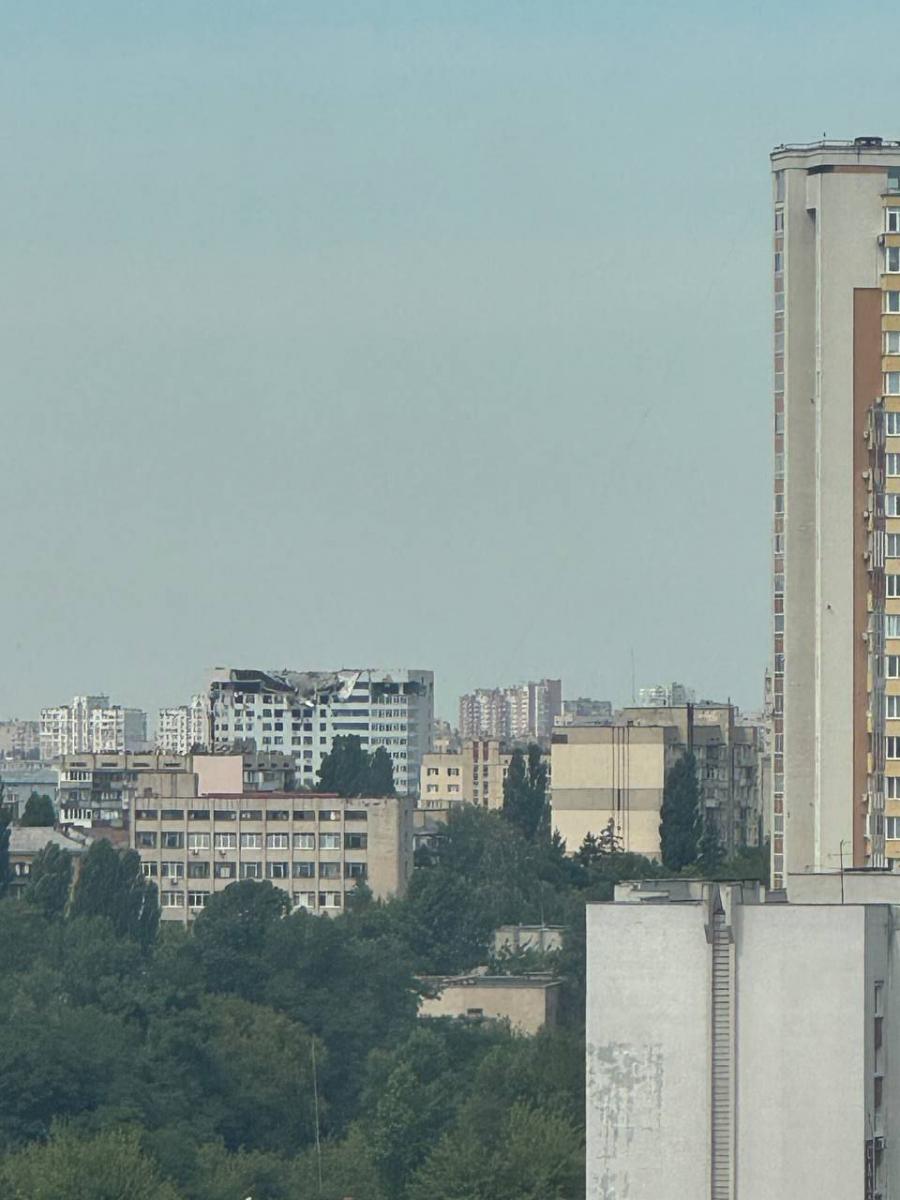 Ракетний удар по Києву 8 липня 2024 Ракетний удар по Києву 8 липня 2024