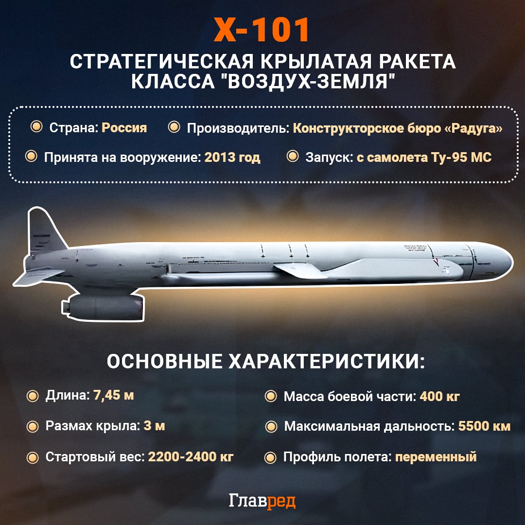 Х-101