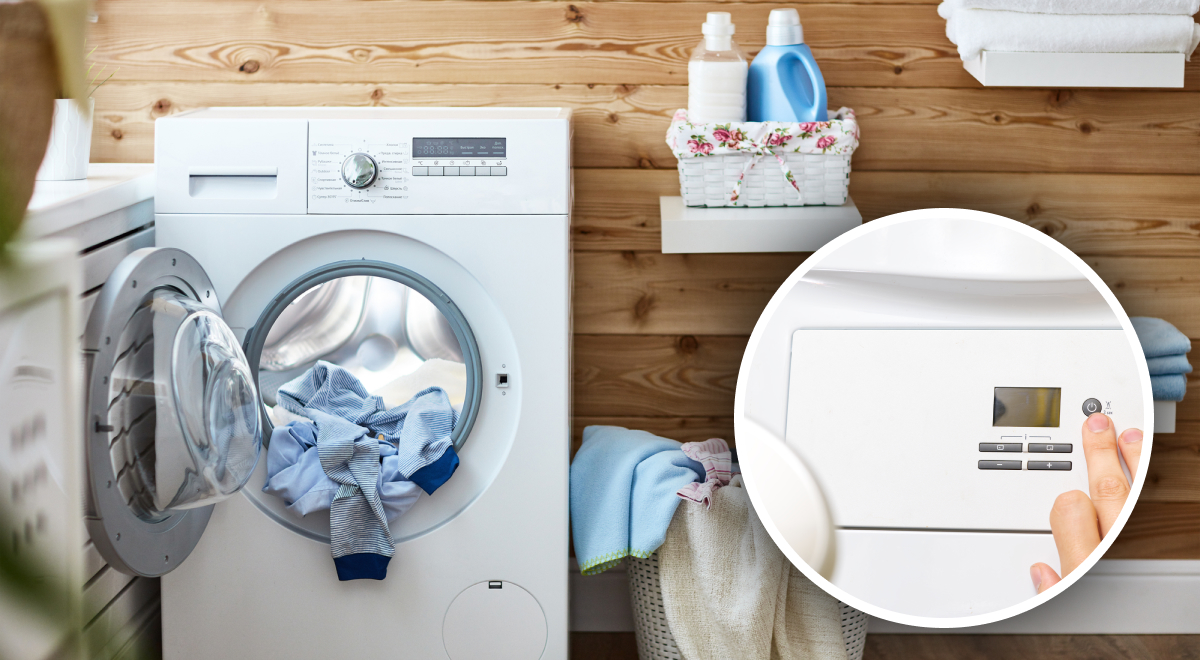 Чем лучше всего чистить стиральную машину: как справиться с застарелой проблемой