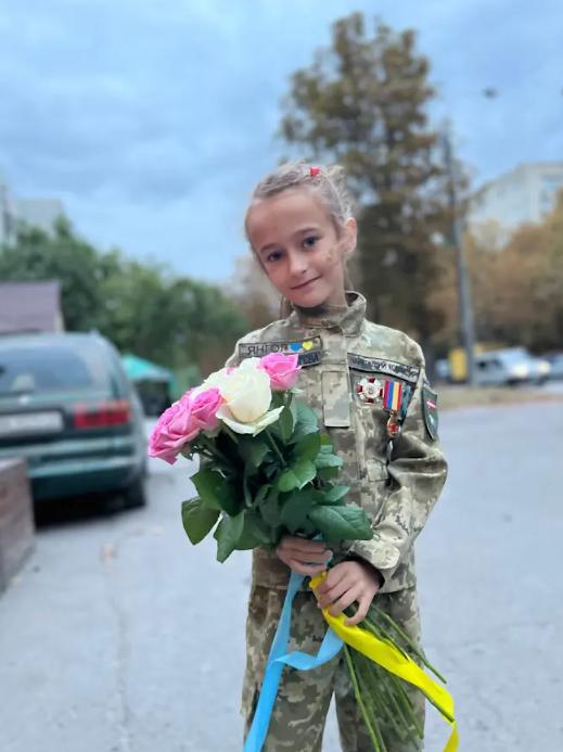 волонтерка волонтерка