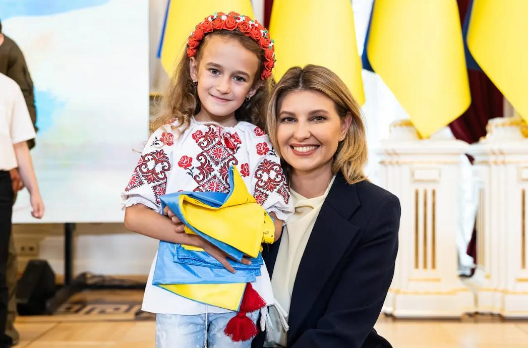 волонтерка волонтерка