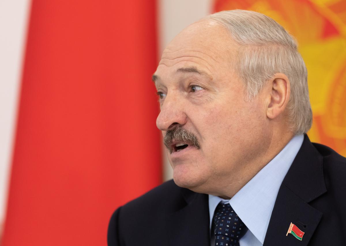 Александр Лукашенко Александр Лукашенко
