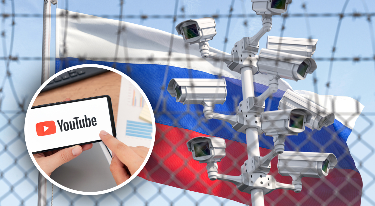 В РФ хотят заблокировать YouTube в начале осени - российские пропагандисты