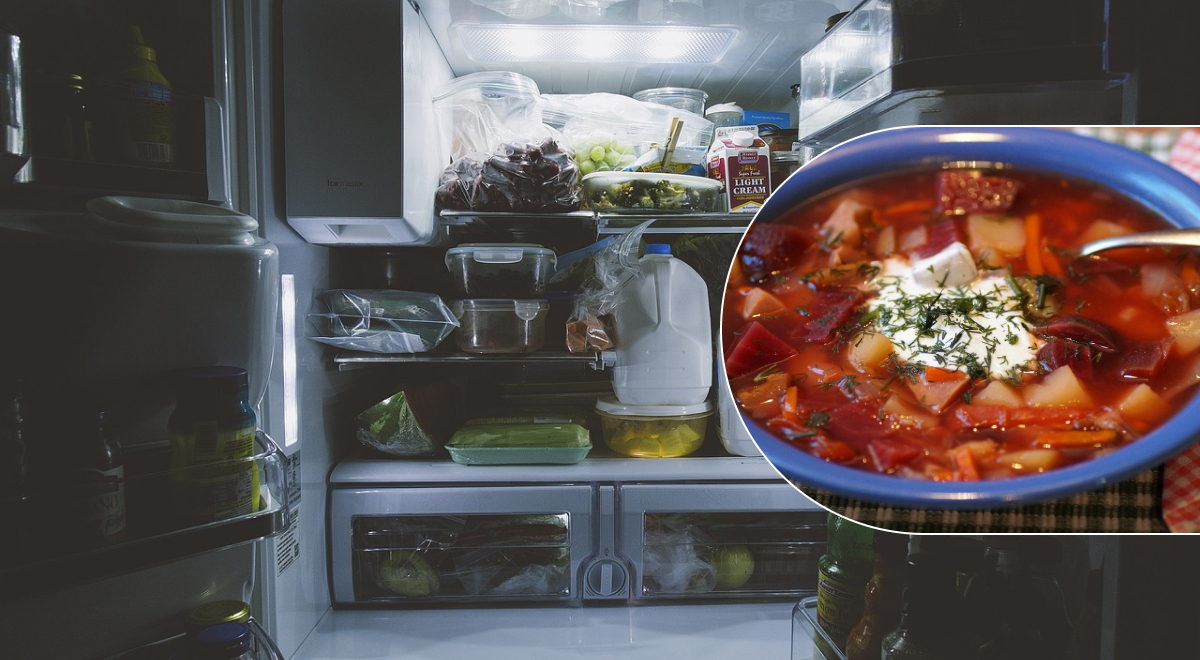 Сколько хранится борщ в холодильнике: неожиданный ответ ошеломит опытных гурманов