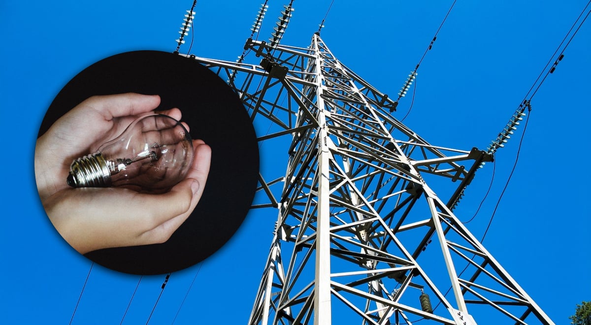 електроенергія, відключення