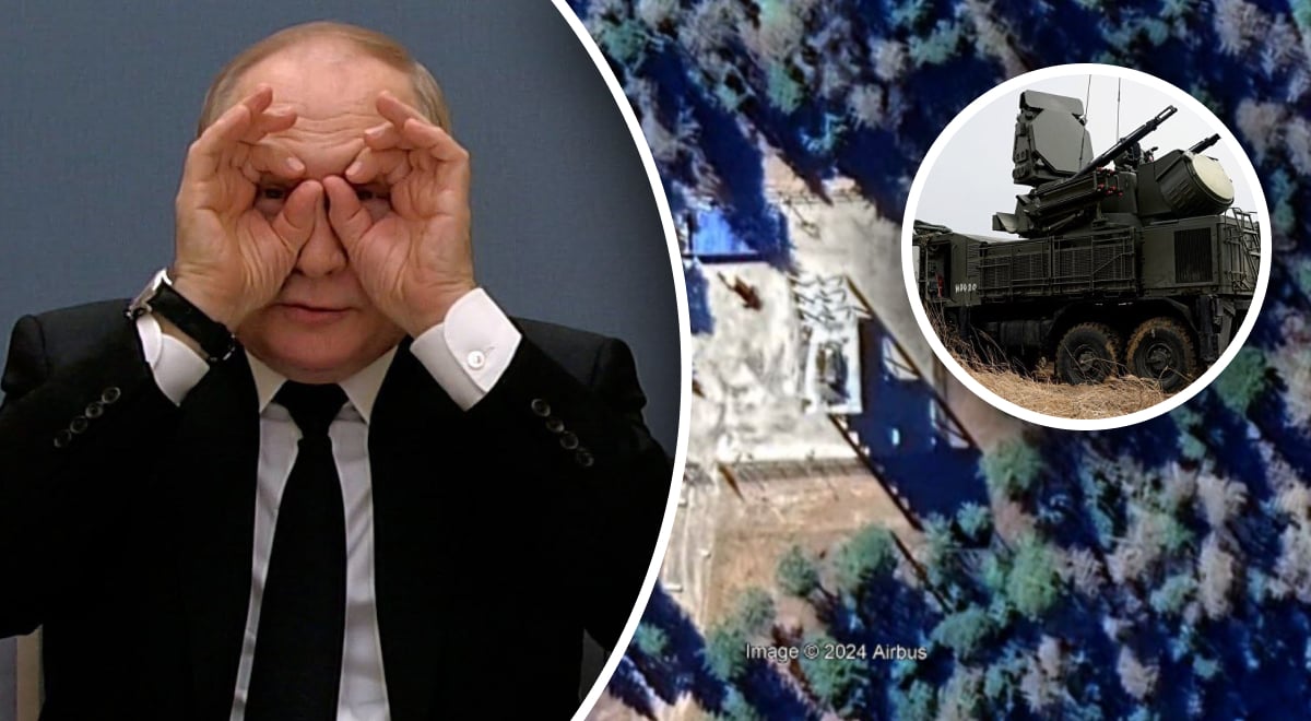Путин окружил свою резиденцию в Валдае забором из «Панцирей»