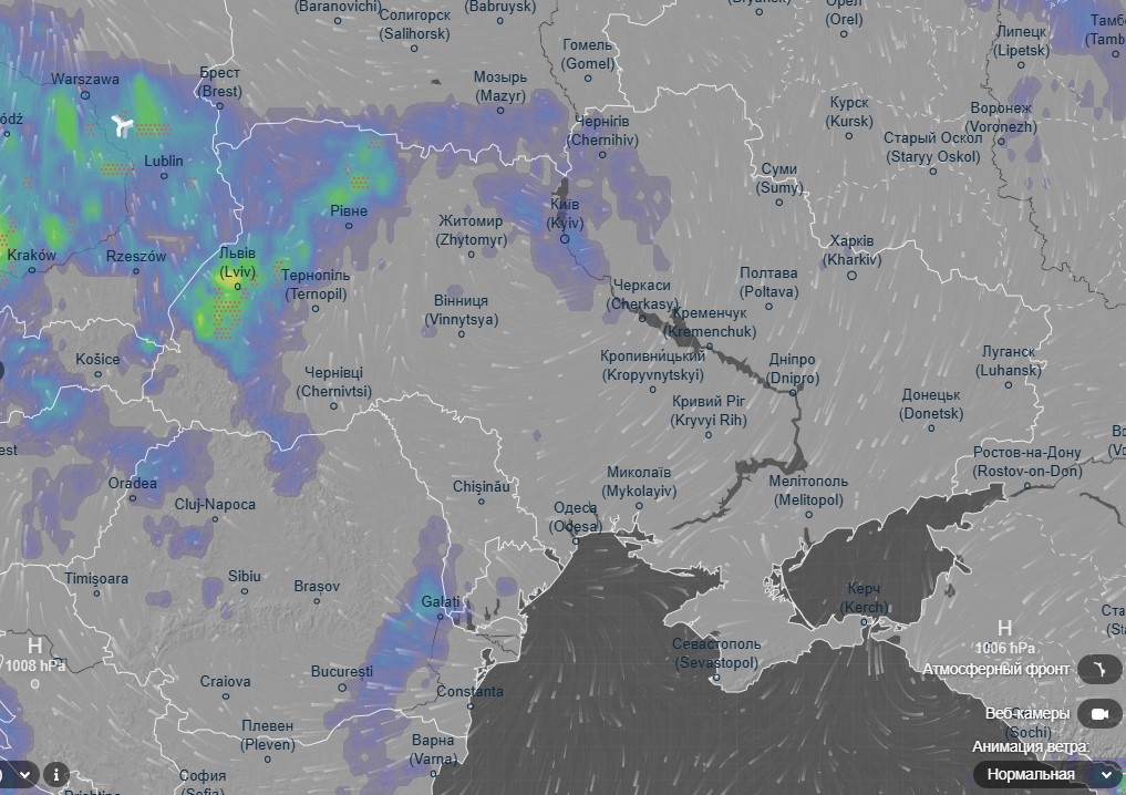 погода 16 июля 