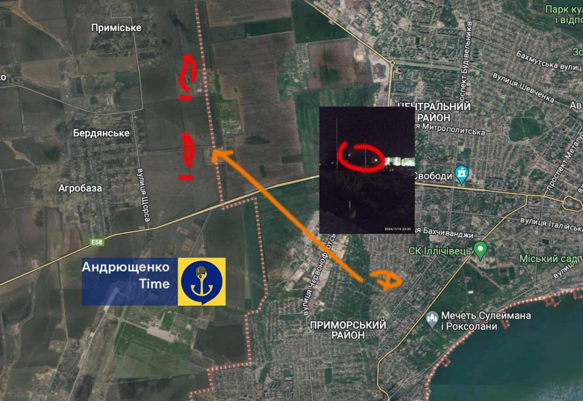 Щонайменше 5 вибухів за ніч: дрони атакували ППО в окупованому Маріуполі Щонайменше 5 вибухів за ніч: дрони атакували ППО в окупованому Маріуполі