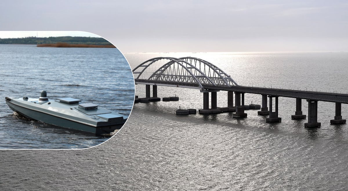 Уничтожение Крымского моста: в ГУР сказали, какое вооружение можно использовать