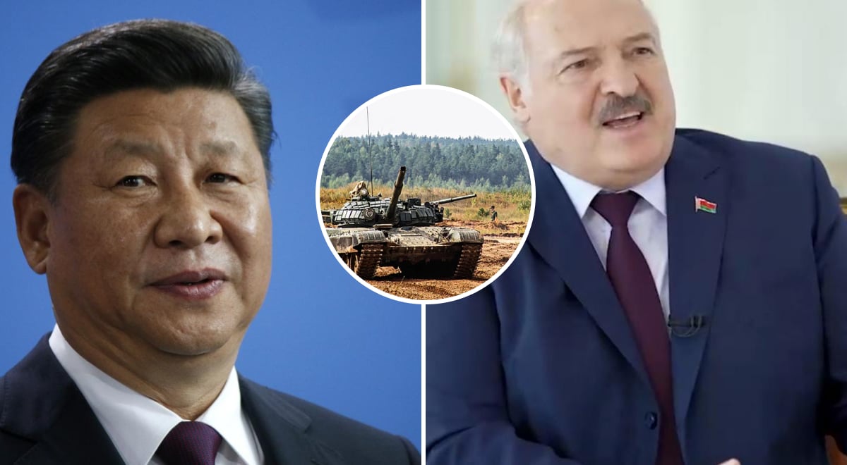 Какова реальная цель военных учений Китая и Беларуси: Ступак поразил догадкой