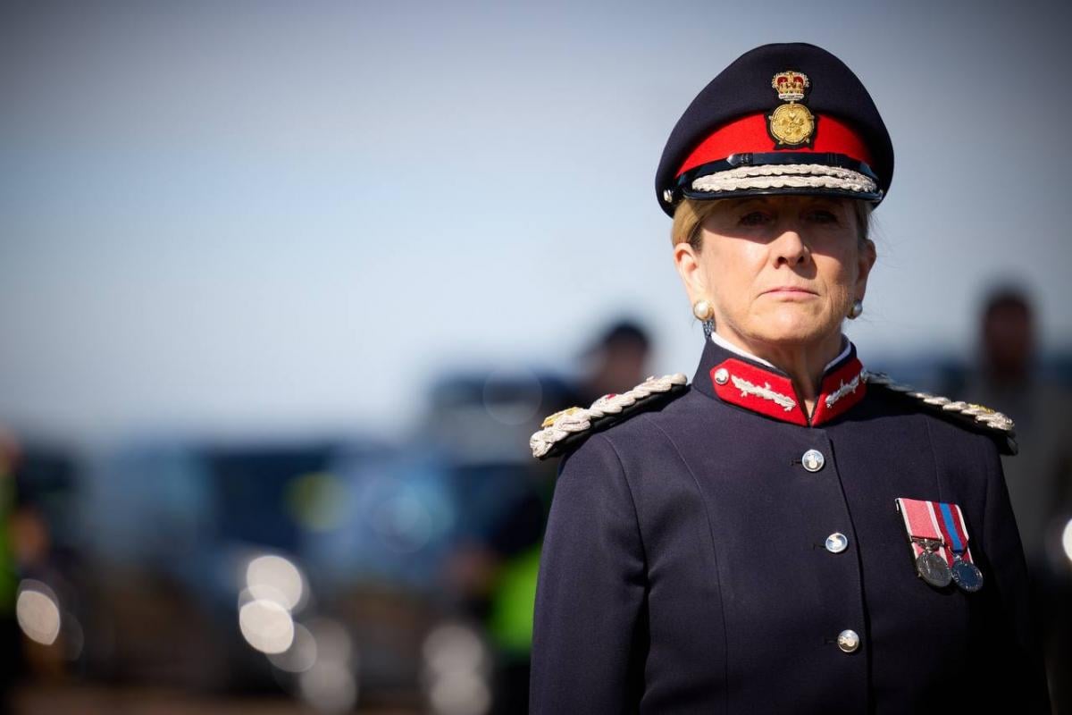 Зеленський відвідав Британію