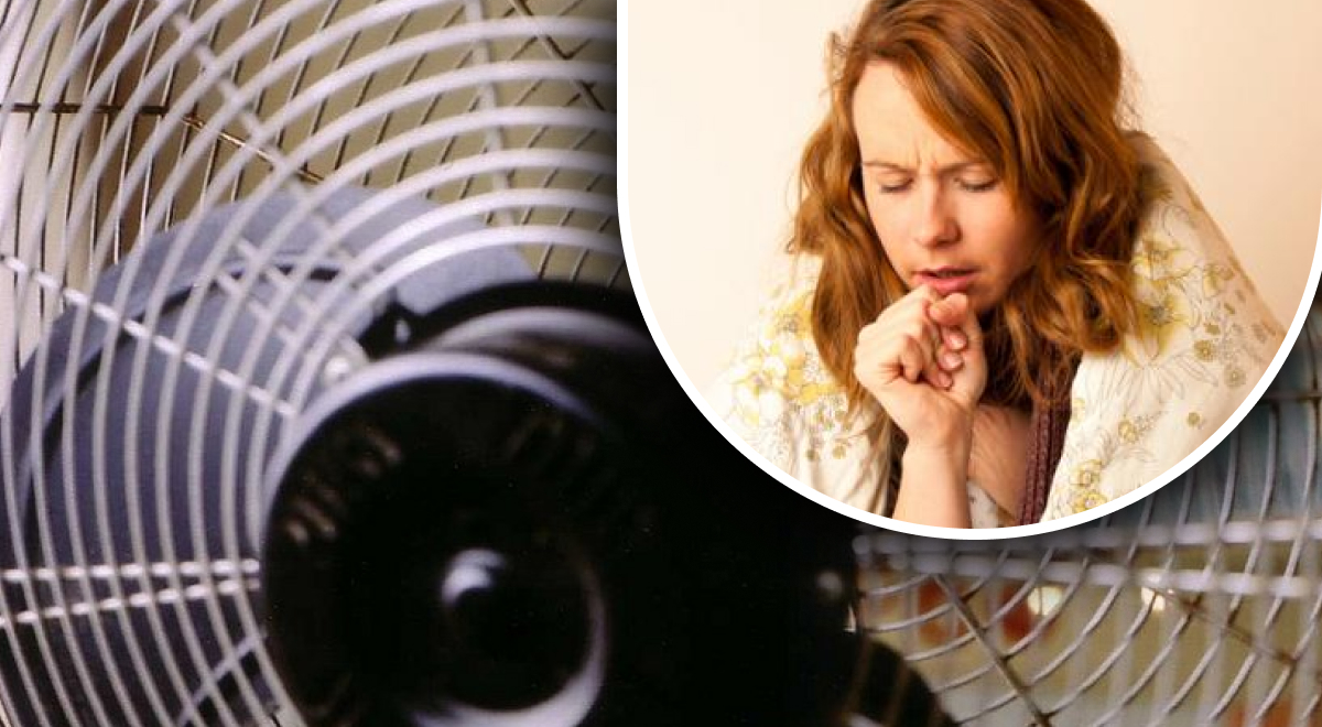 Как не простудиться от вентилятора: эти правила спасут в жару