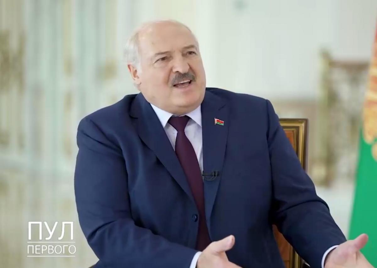 Лукашенко Лукашенко