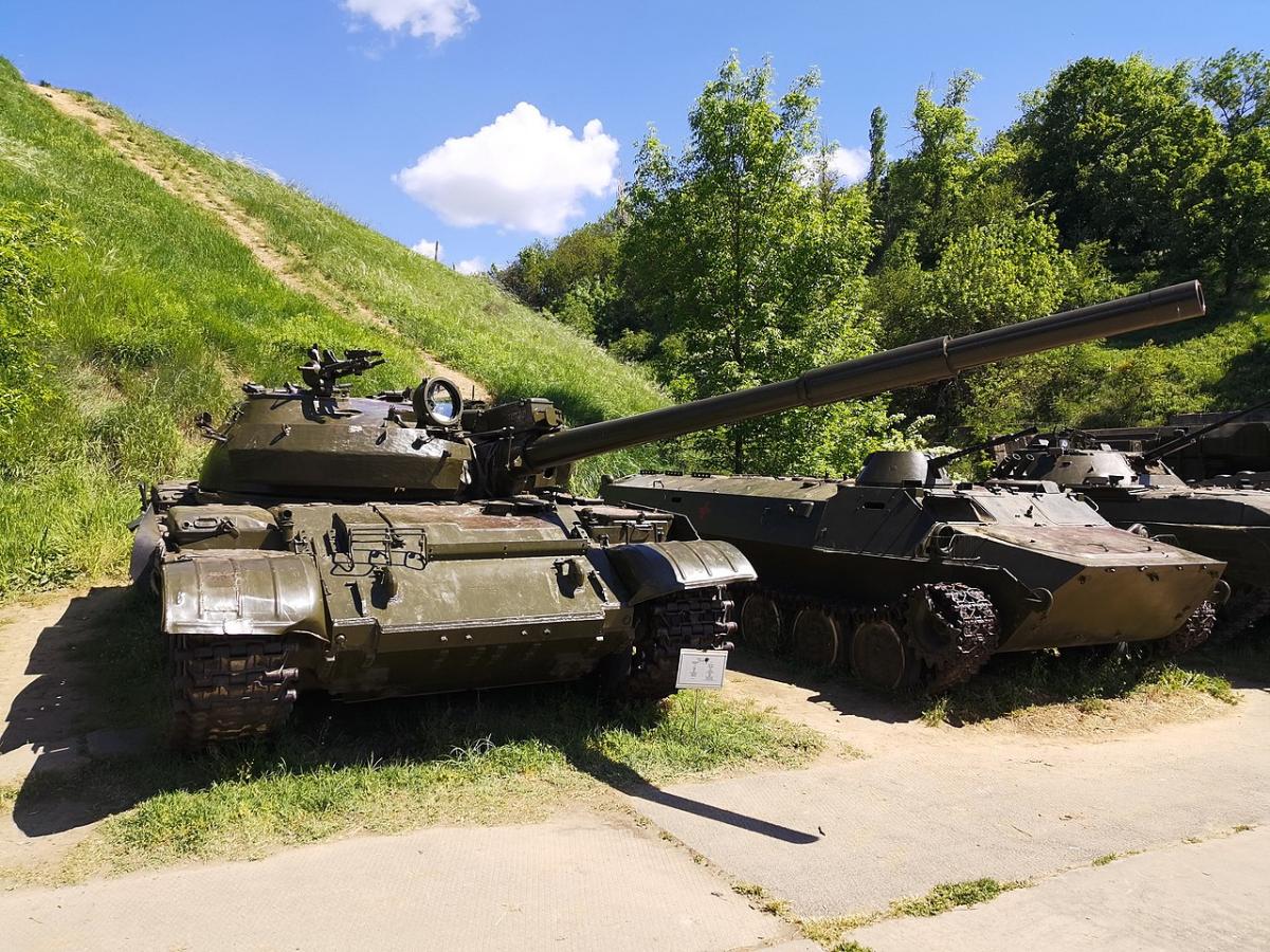 Т-62 Т-62