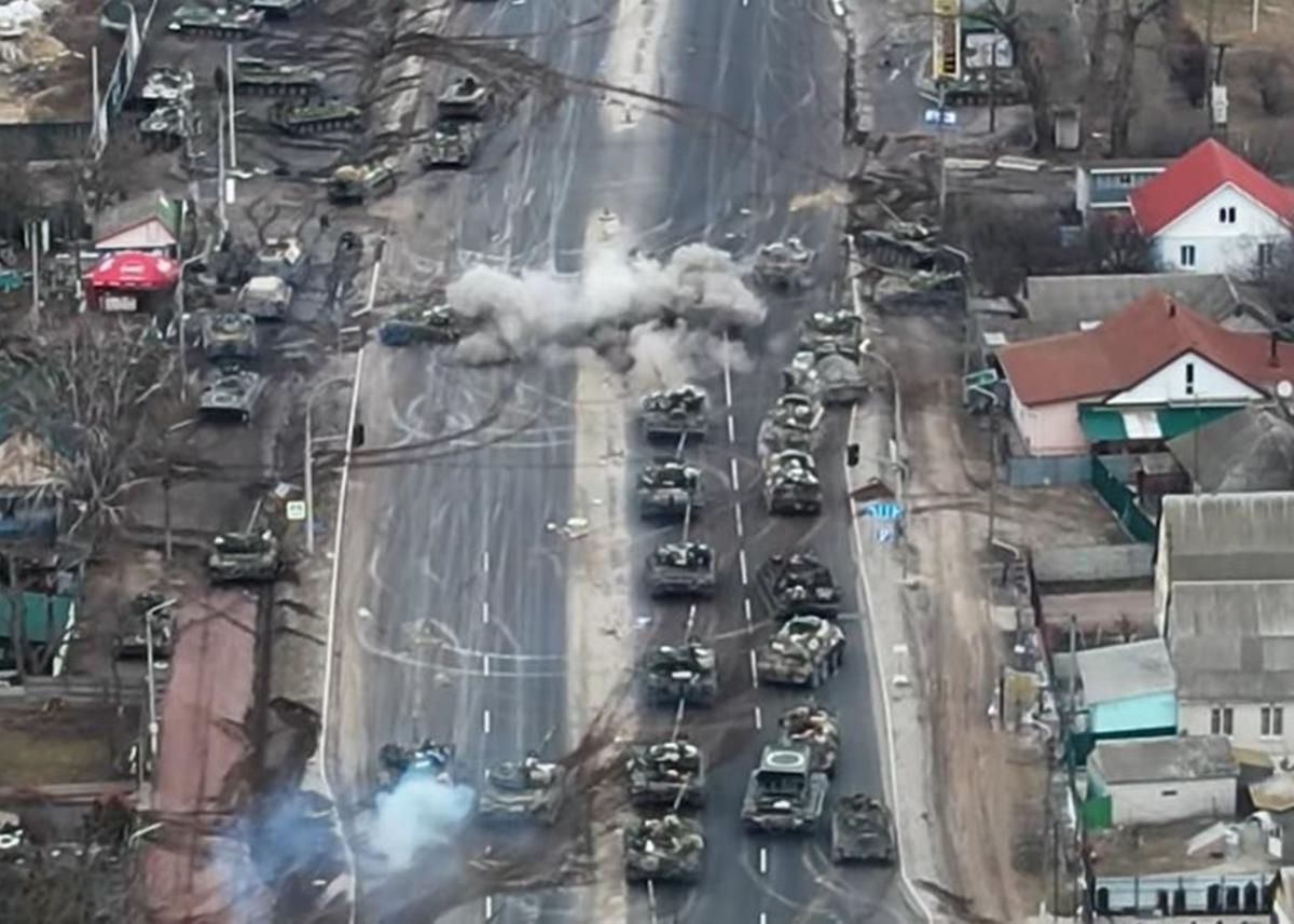 Путін очікував, що ЗСУ перейдуть на бік Росії, але помилився – Золотарьов 