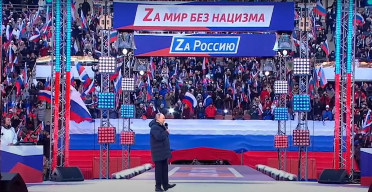 Путін довоювався: на заводах у Петербурзі 14-річні юнаки встали до верстатів Путін довоювався: на заводах у Петербурзі 14-річні юнаки встали до верстатів