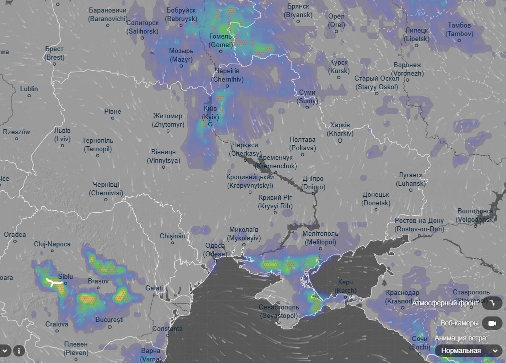 погода 22 июля 