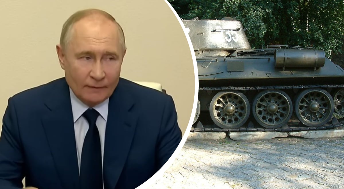 Почему проблемы Путина с танками не остановят войну