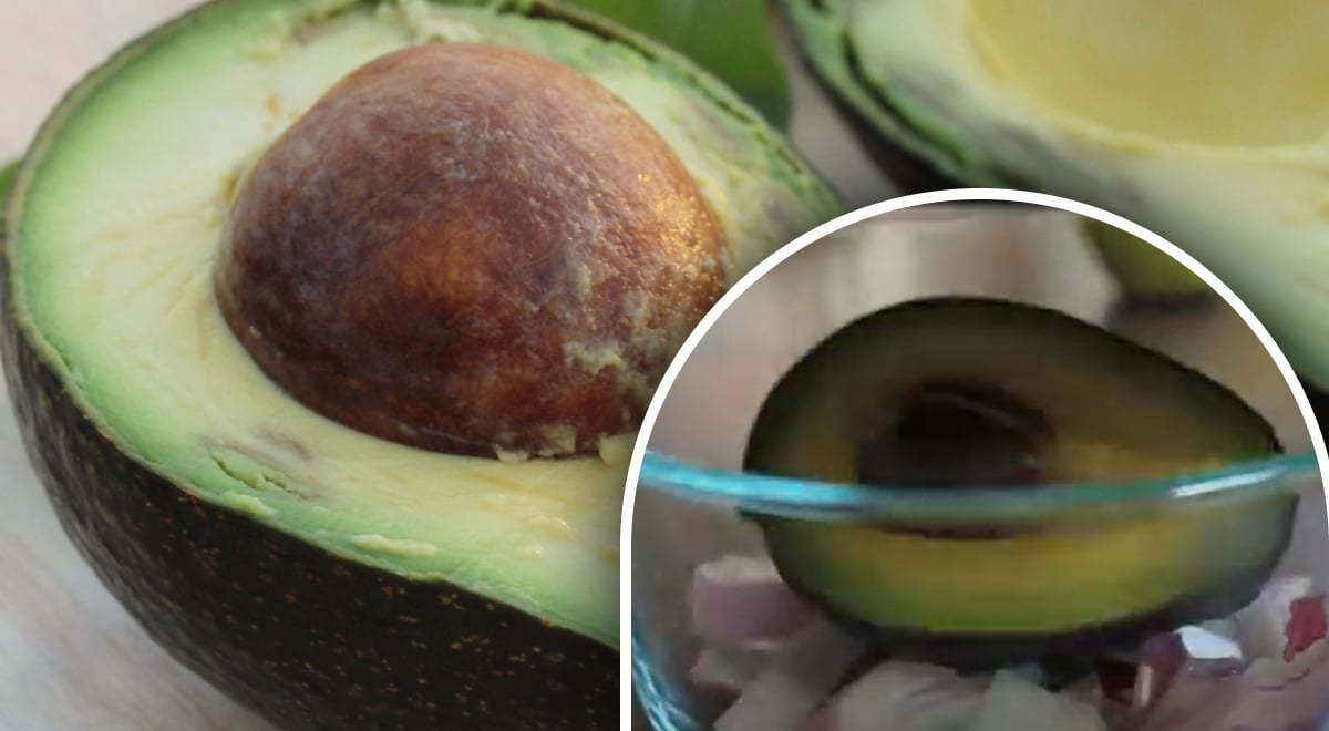 Неожиданные свойства лука: как хранить авокадо после разрезания