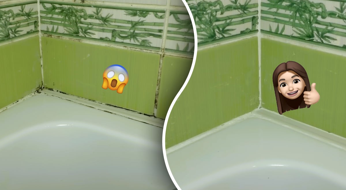 Чем убрать плесень со швов в ванной комнате: удивительный результат уже за 5 минут