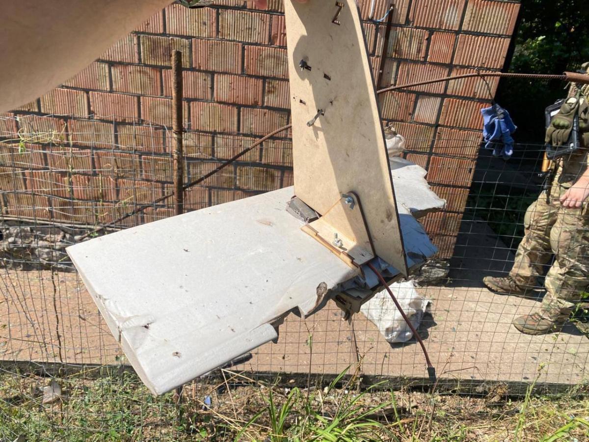 Удар РФ по детскому дому на Днепропетровщине Удар РФ по детскому дому на Днепропетровщине