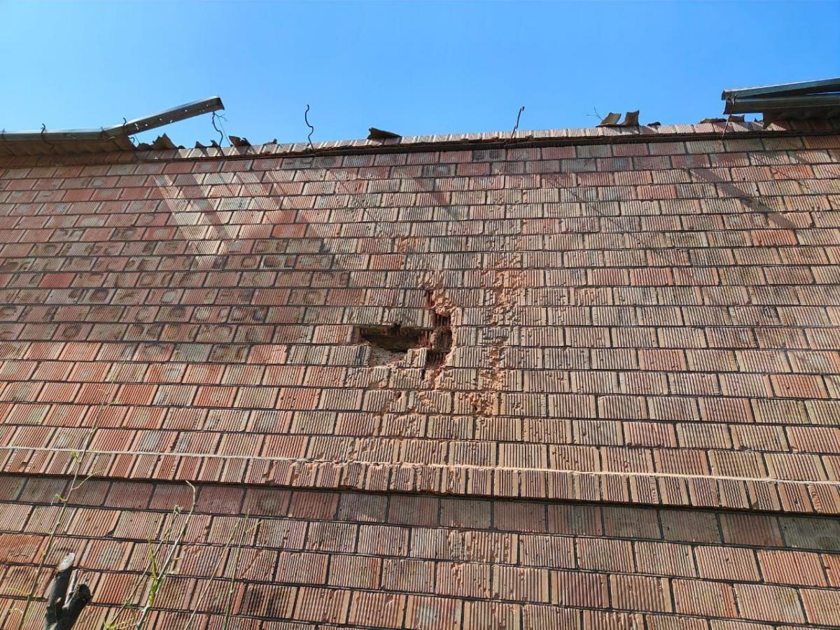 Удар РФ по детскому дому на Днепропетровщине Удар РФ по детскому дому на Днепропетровщине