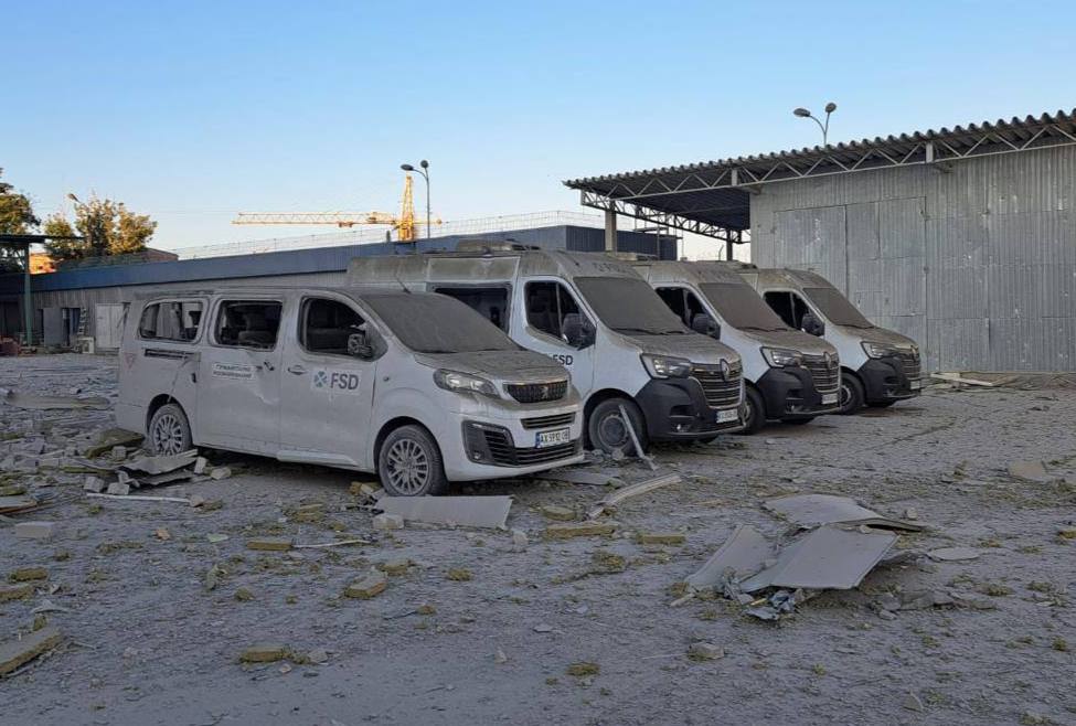 Ракетний обстріл Харкова 24 липня 2024