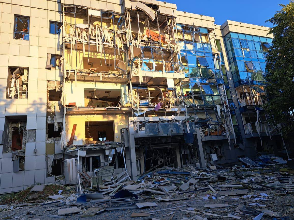 Ракетний обстріл Харкова 24 липня 2024