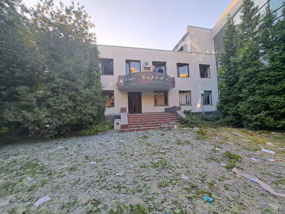 Ракетний обстріл Харкова 24 липня 2024