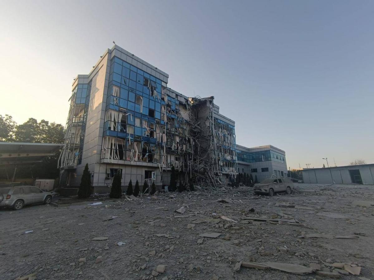 Ракетний обстріл Харкова 24 липня 2024