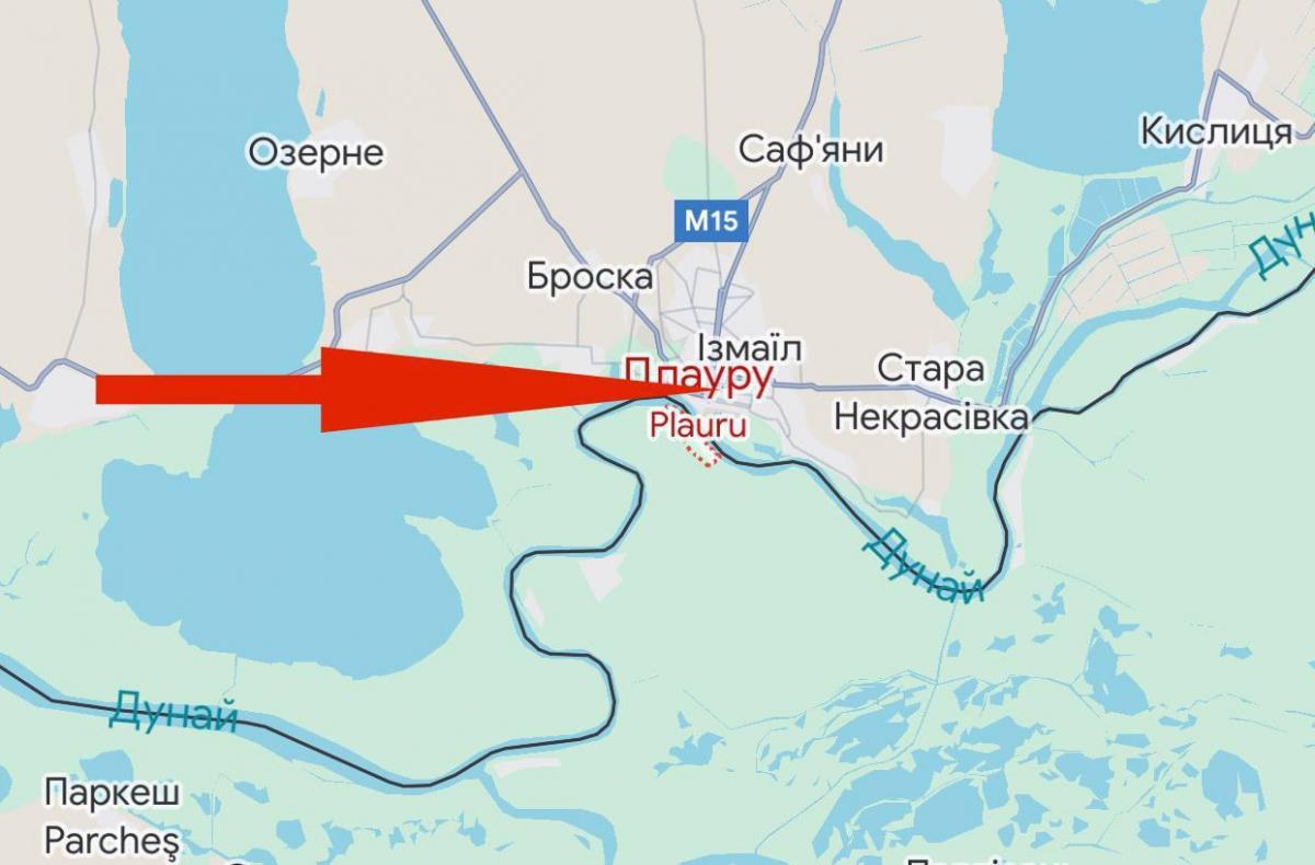 Село Плауру