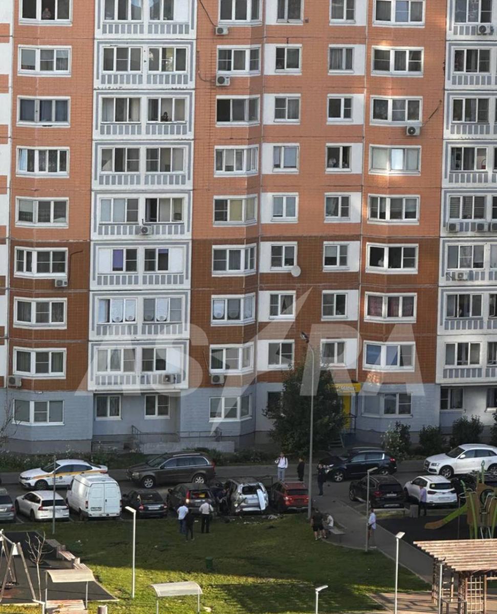 У Москві підірвали в авто високопоставленого військового чиновника Андрія Торгашова