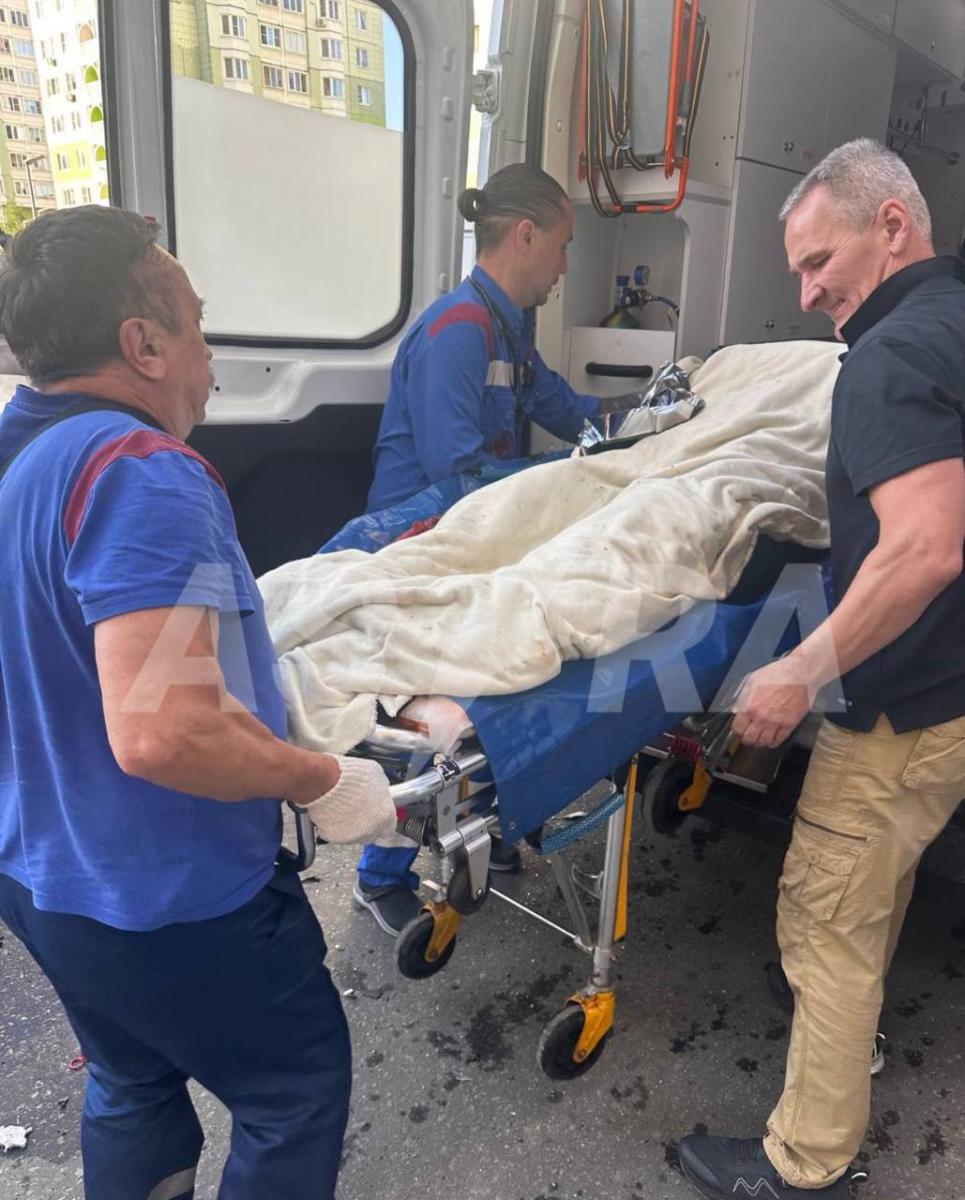 У Москві підірвали в авто високопоставленого військового чиновника Андрія Торгашова