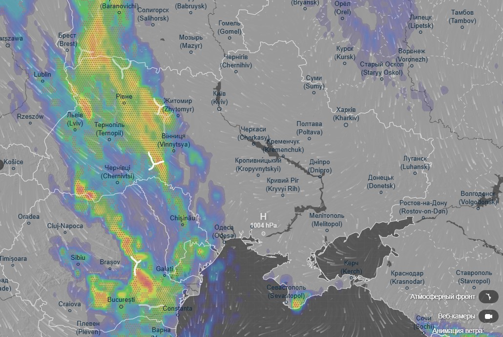 погода 25 июля 