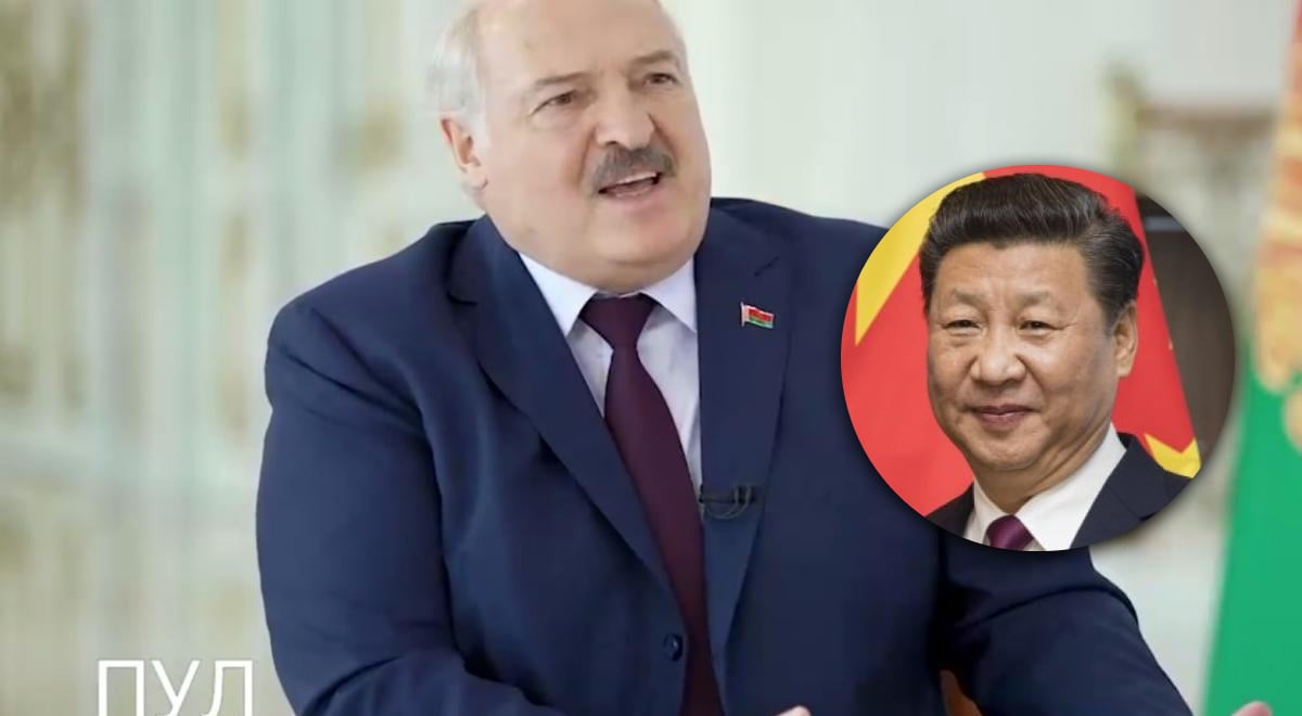 Китай может оставить Лукашенко 