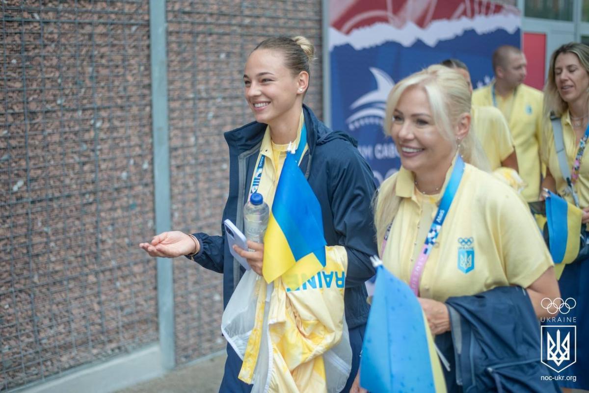 Церемонія відкриття Олімпійських ігор-2024