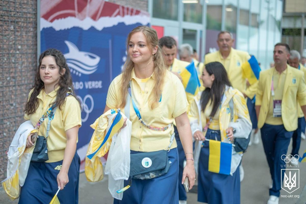 Церемонія відкриття Олімпійських ігор-2024