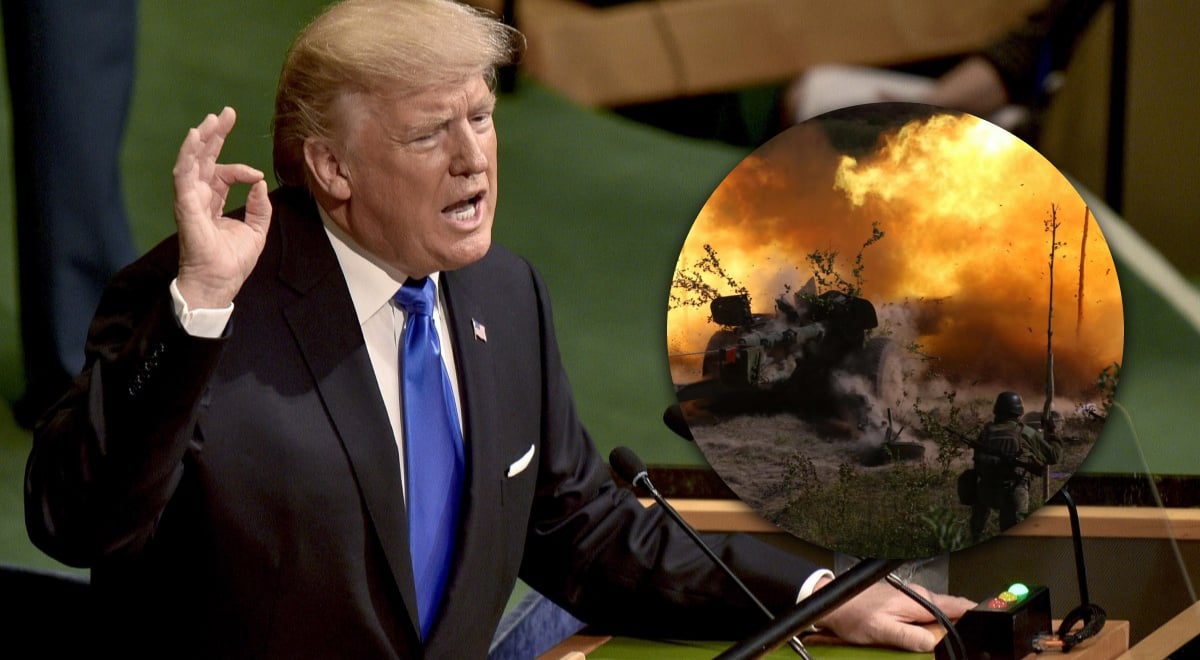 Если я не выиграю, начнется Третья мировая война: Трамп 