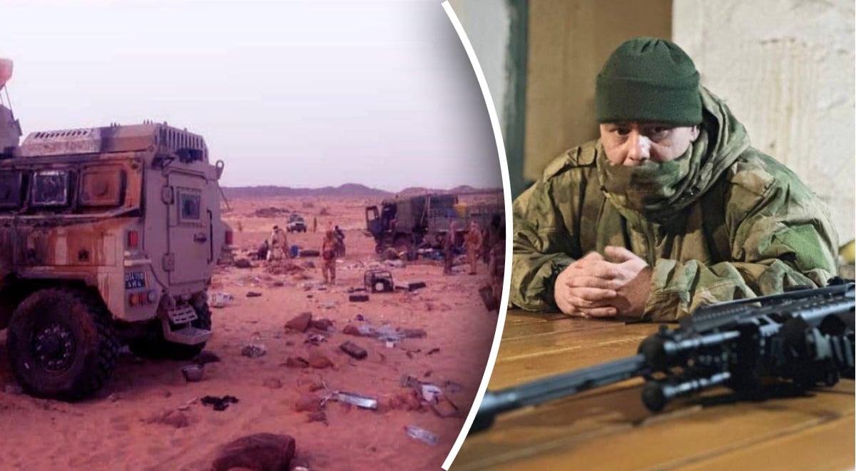 Ликвидирован командир, захватывавший Бахмут и Соледар: в Мали уничтожили десятки "вагнеровцев"